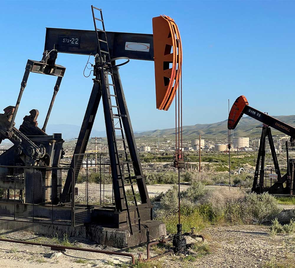 Petroleum
