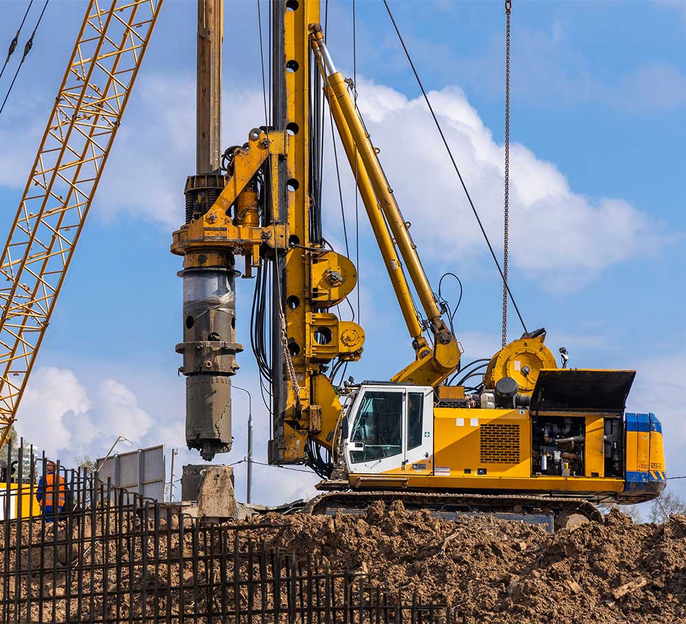 Piling & Foundation