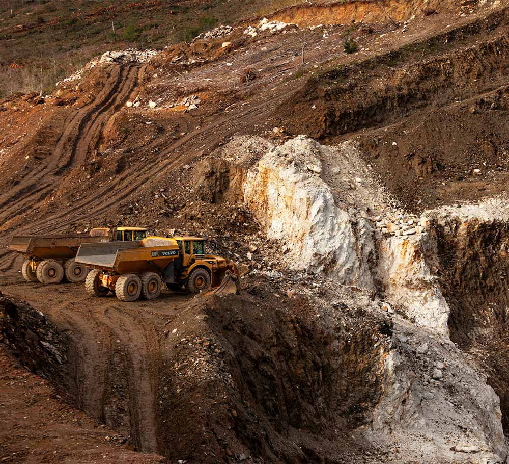 Mining & Mineral Exploration