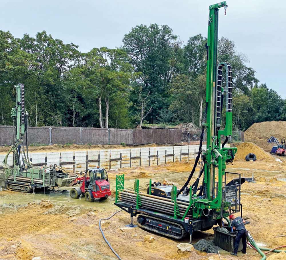 Geothermal Wells