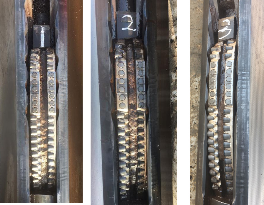 Operation Report Of 9-1/2″x10-1/2″ Well Section rReamer In TaLiMu Well