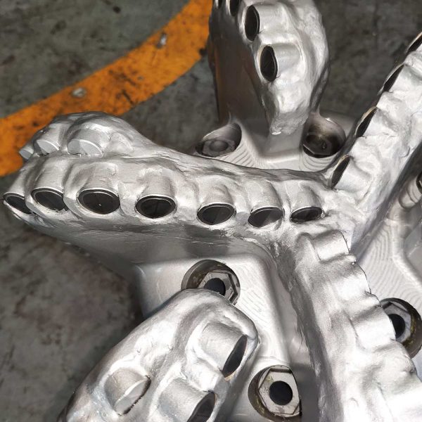 12-1-4 Inch Manufacture API Oil Well Rock Drilling Tools of PDC Diamond Drill Bits 4
