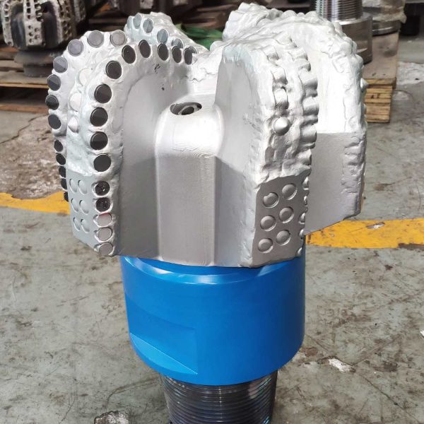 12-1-4 Inch Manufacture API Oil Well Rock Drilling Tools of PDC Diamond Drill Bits 5