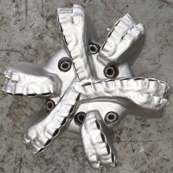 12-1-4 Inch Manufacture API Oil Well Rock Drilling Tools of PDC Diamond Drill Bits 7