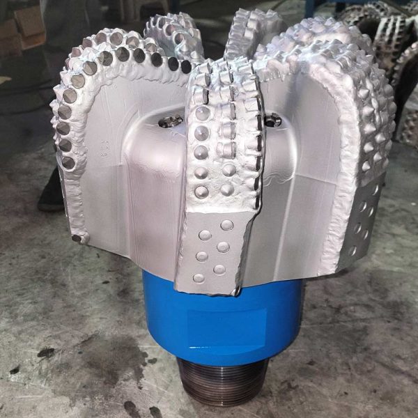 17-1-2 Inch Rock PDC Diamond Drill Bit for Oil Water Well Bore Drilling 7