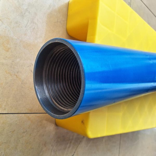 4.5 Inch Hole Opener Power Reamer Drilling Tools for Oil Gas Mining Well 7