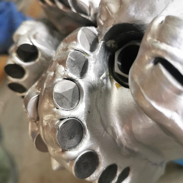 6-1-8 inch Factory Certified Matrix PDC Diamond Drilling Bit for Oil Gas Mining 5
