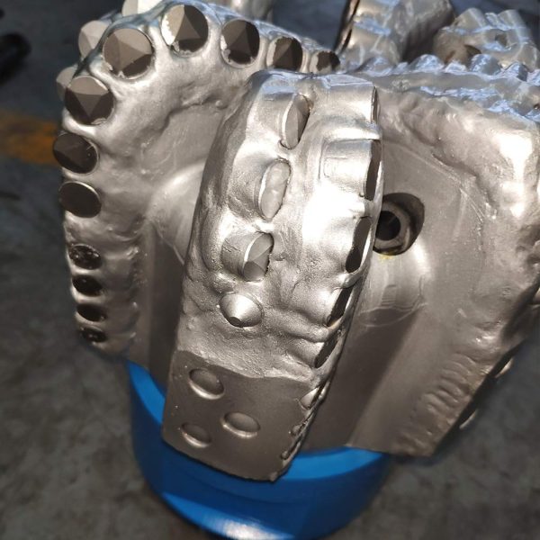 8-1-2 Inch Diameter Polycrystalline Diamond Drill Rig Bits for Oil Mining Well 2