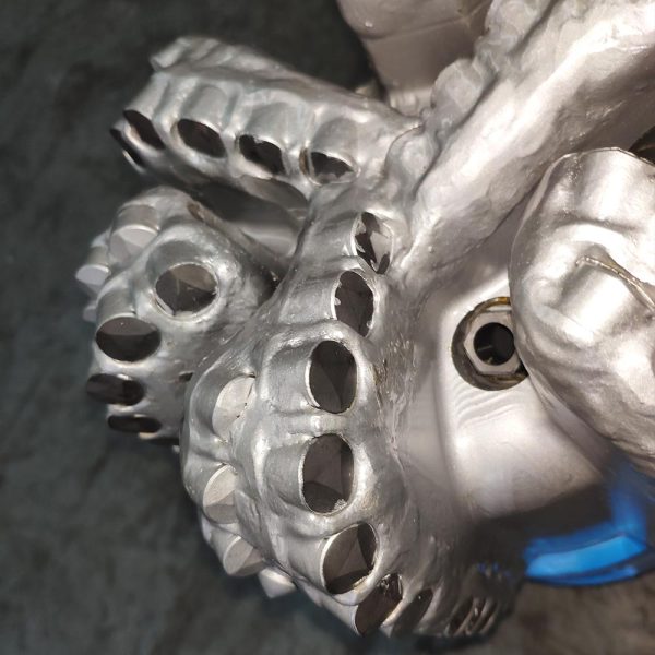 8-1-2 Inch Diameter Polycrystalline Diamond Drill Rig Bits for Oil Mining Well 3