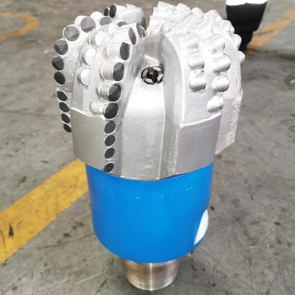 8-1-2 inch Matrix Body Diamond Fixed Head Drill Bits for Oilfield Drilling 6