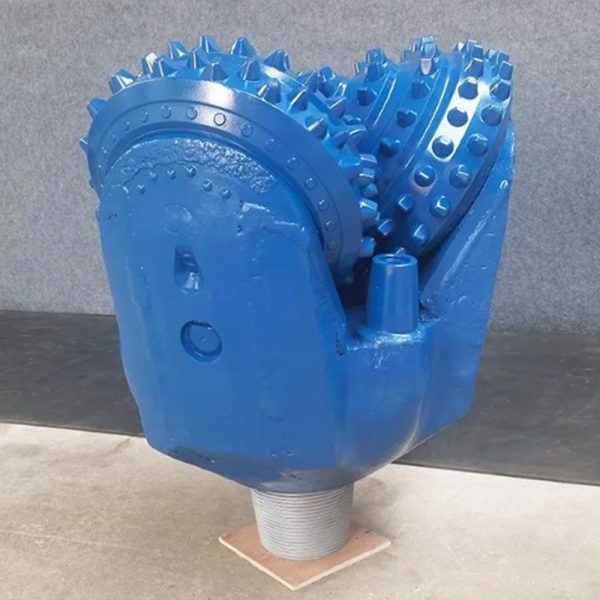 9.5 Inch IADC 645 Tungsten Carbide Tri-cone Roller Drill Bits for Mining Rock Drilling 4
