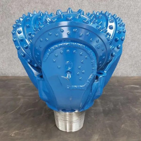 9.5 Inch IADC 645 Tungsten Carbide Tri-cone Roller Drill Bits for Mining Rock Drilling 5