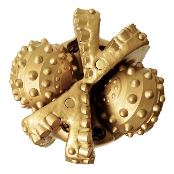 API Factory 5-7-8 inch Hybrid Roller Cone PDC Drill Bit for Mine Oil Gas Drilling