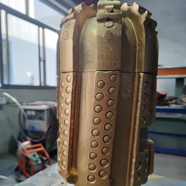 Customized Blade-type Impregnated Diamond Drill Bit for Extreme Hard Abrasive Rock 5