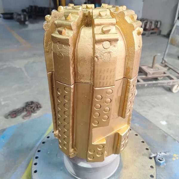 Customized Blade-type Impregnated Diamond Drill Bit for Extreme Hard Abrasive Rock 6