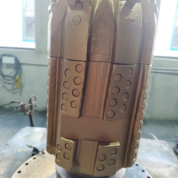 Customized Blade-type Impregnated Diamond Drill Bit for Extreme Hard Abrasive Rock 7