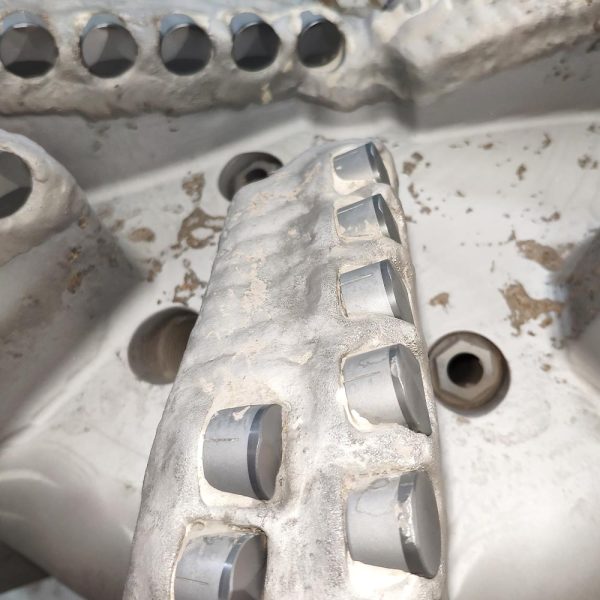 Customized Premium Diamond 8 Blade PDC Drill Bit for Oil Gas Well Drilling 4